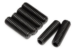HPI Racing Set Screw M3X10mm (6pcs)