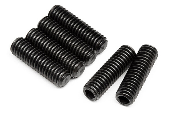 HPI Racing Set Screw M3X10mm (6pcs)