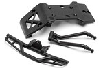 HPI Racing Bumper/Skid Plate Set Savage XS