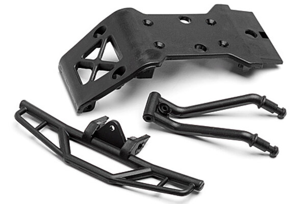 HPI Racing Bumper/Skid Plate Set Savage XS