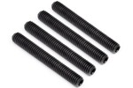 HPI Racing Set Screw M3X22mm (4pcs)