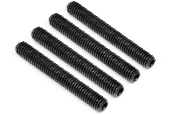 HPI Racing Set Screw M3X22mm (4pcs)