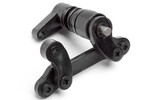 HPI Racing Steering Arm/Servo Saver Set Savage XS
