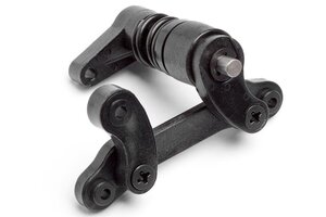 HPI Racing Steering Arm/Servo Saver Set Savage XS