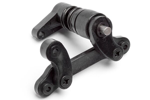 HPI Racing Steering Arm/Servo Saver Set Savage XS
