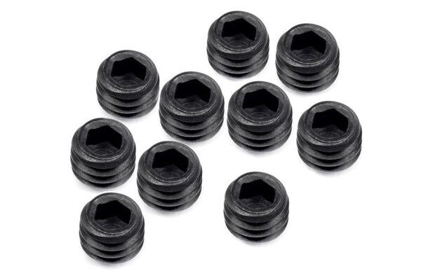 HPI Racing Set Screw M3X2.5mm (10pcs)