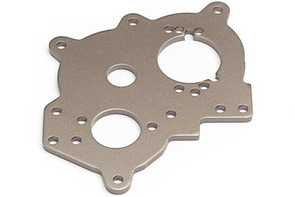 HPI Racing Motor Plate 2.5mm Savage XS
