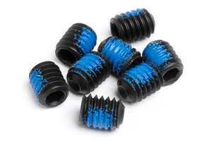 HPI Racing Set Screw M4X5mm (8pcs)