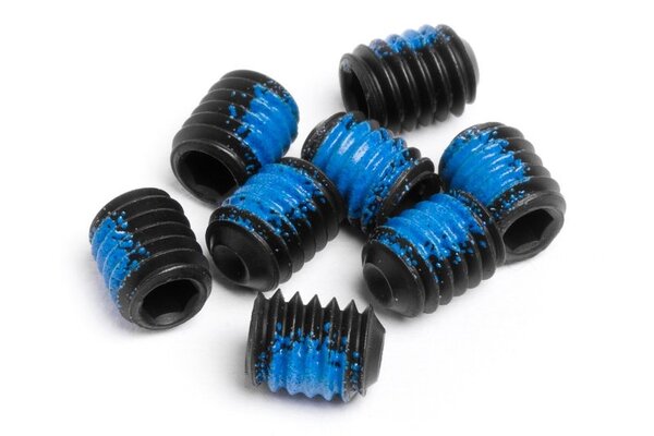 HPI Racing Set Screw M4X5mm (8pcs)