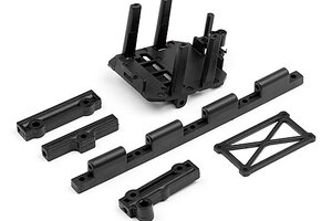 HPI Racing Bulkhead/Esc Mount Set Savage XS