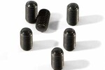 HPI Racing Set Screw M4X8mm Round Point/6pcs)