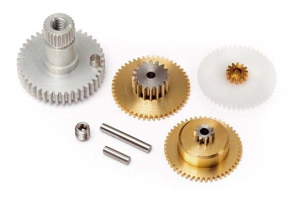 HPI Racing HPI SF-50WP Servo Gear Set