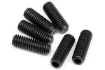 HPI Racing Set Screw M4X12mm (6pcs)