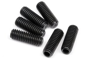 HPI Racing Set Screw M4X12mm (6pcs)