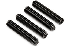 HPI Racing Threaded Shaft M4X20mm (4pcs)