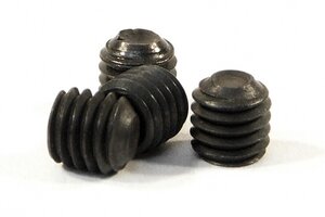 HPI Racing Set Screw M5X5mm (4pcs)
