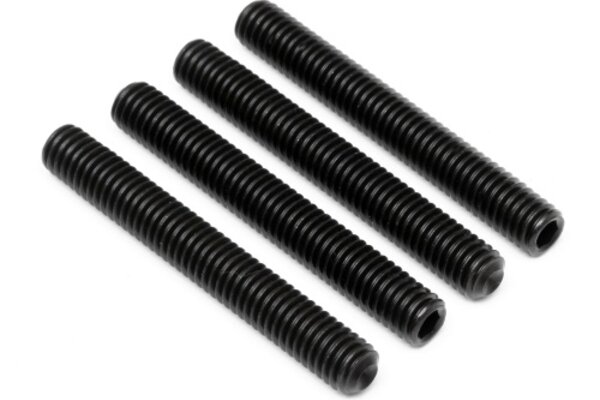HPI Racing Set Screw M6X45mm (4pcs)