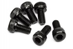 HPI Racing Cap Head Screw M4X8mm (Hex Socket/6pcs)