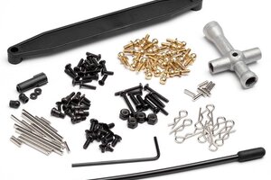 HPI Racing Hardware/Tool Set (Recon)