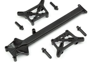 HPI Racing Shock Tower/Body Post/Top Deck Set (Recon)