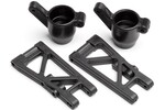 HPI Racing Rear Suspension Arm Set (Recon)