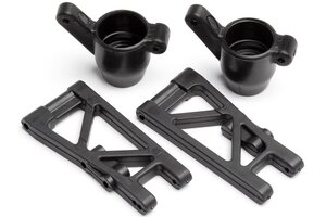HPI Racing Rear Suspension Arm Set (Recon)