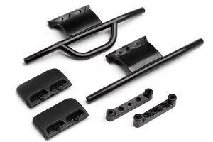 HPI Racing Bumper/Toe In Plate Set (Recon)