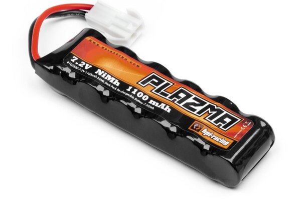 HPI Racing 1100mAh 7.2V NiMh Battery Pack for HPI Mini Recon