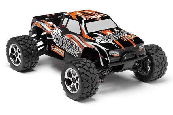 HPI Racing Squad One Precut Painted And Decaled Body (Recon)