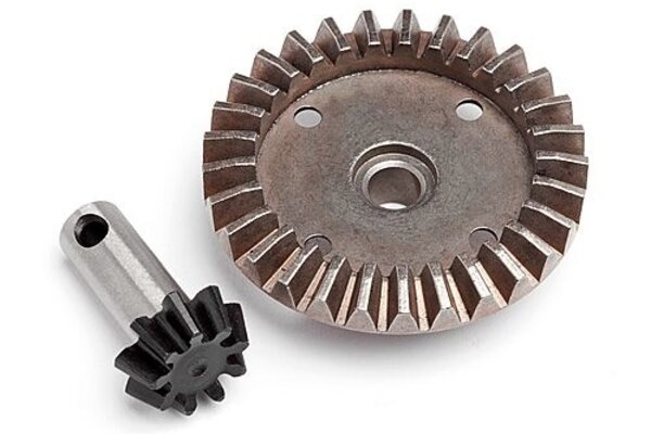 HPI Racing Sintered Bulletproof Differential Bevel Gear 29T/9T