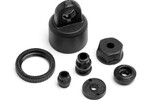 HPI Racing Shock Cap Set Savage XS