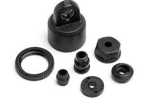 HPI Racing Shock Cap Set Savage XS