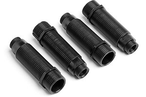 HPI Racing Shock Body Set (4pcs) Savage XS