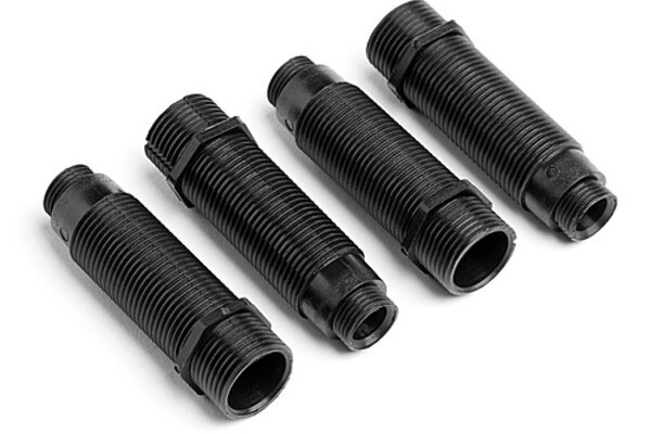 HPI Racing Shock Body Set (4pcs) Savage XS