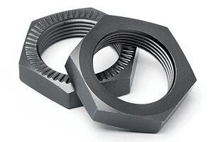 HPI Racing HD Front Hub Nut Baja 5SC/Boss