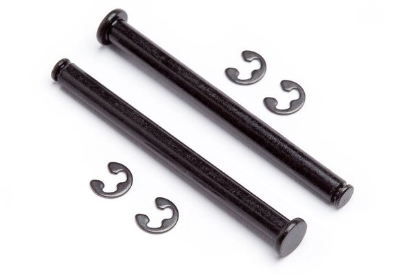 HPI Racing Flange Shaft 3X35mm (2pcs) Savage XS