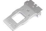 HPI Racing Front Lower Chassis Brace 1.5mm Savage XS