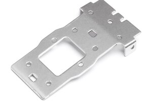 HPI Racing Front Lower Chassis Brace 1.5mm Savage XS