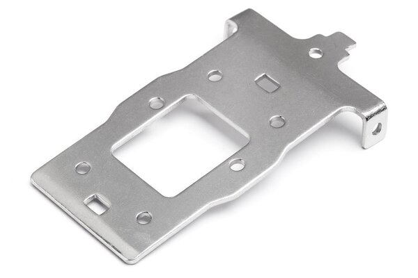 HPI Racing Rear Lower Chassis Brace 1.5mm Savage XS