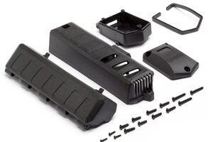 HPI Racing Battery Cover/Receiver Case Set Savage XS