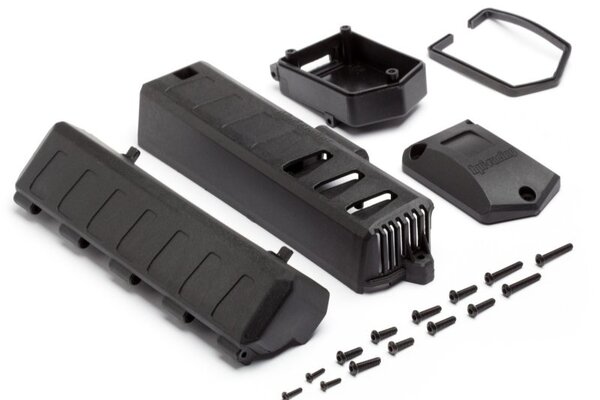 HPI Racing Battery Cover/Receiver Case Set Savage XS