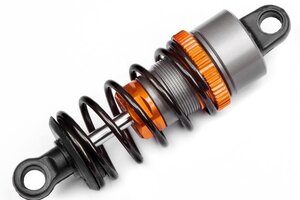 HPI Racing Aluminum Shock Set (4pcs) RS4 Sport 3 (Opt)