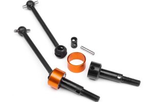 HPI Racing Universal Drive Shaft Set (2pcs) RS4 Sport 3 (Opt)