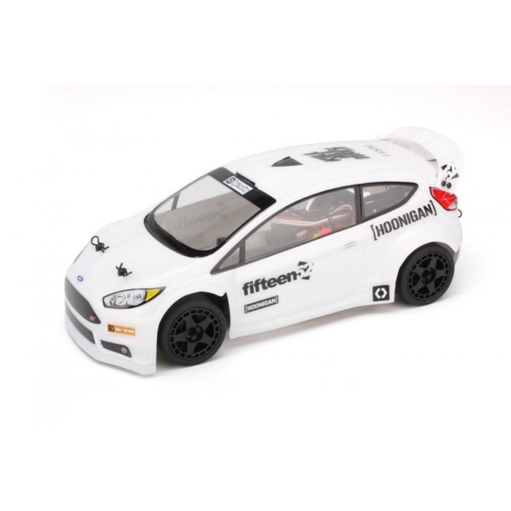 HPI Racing 2014 Ford Fiesta Body (140mm) Micro RS4