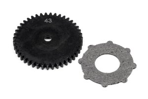 HPI Racing Heavy Duty Spur Gear 43Tx5mm Savage XL (Opt)