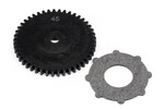 HPI Racing Heavy Duty Spur Gear 45Tx5mm Savage XL (Opt)