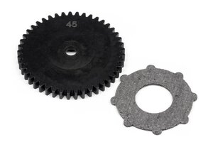 HPI Racing Heavy Duty Spur Gear 45Tx5mm Savage XL (Opt)