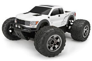 HPI Racing Ford 2014 F-150 SVT Raptor 1:12 Body