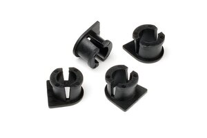 HPI Racing Shock Cap Bushing (4pcs) Vorza Flux
