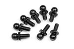 HPI Racing Low Profile Ball Stud 4.8X12mm (8pcs) Jumpshot